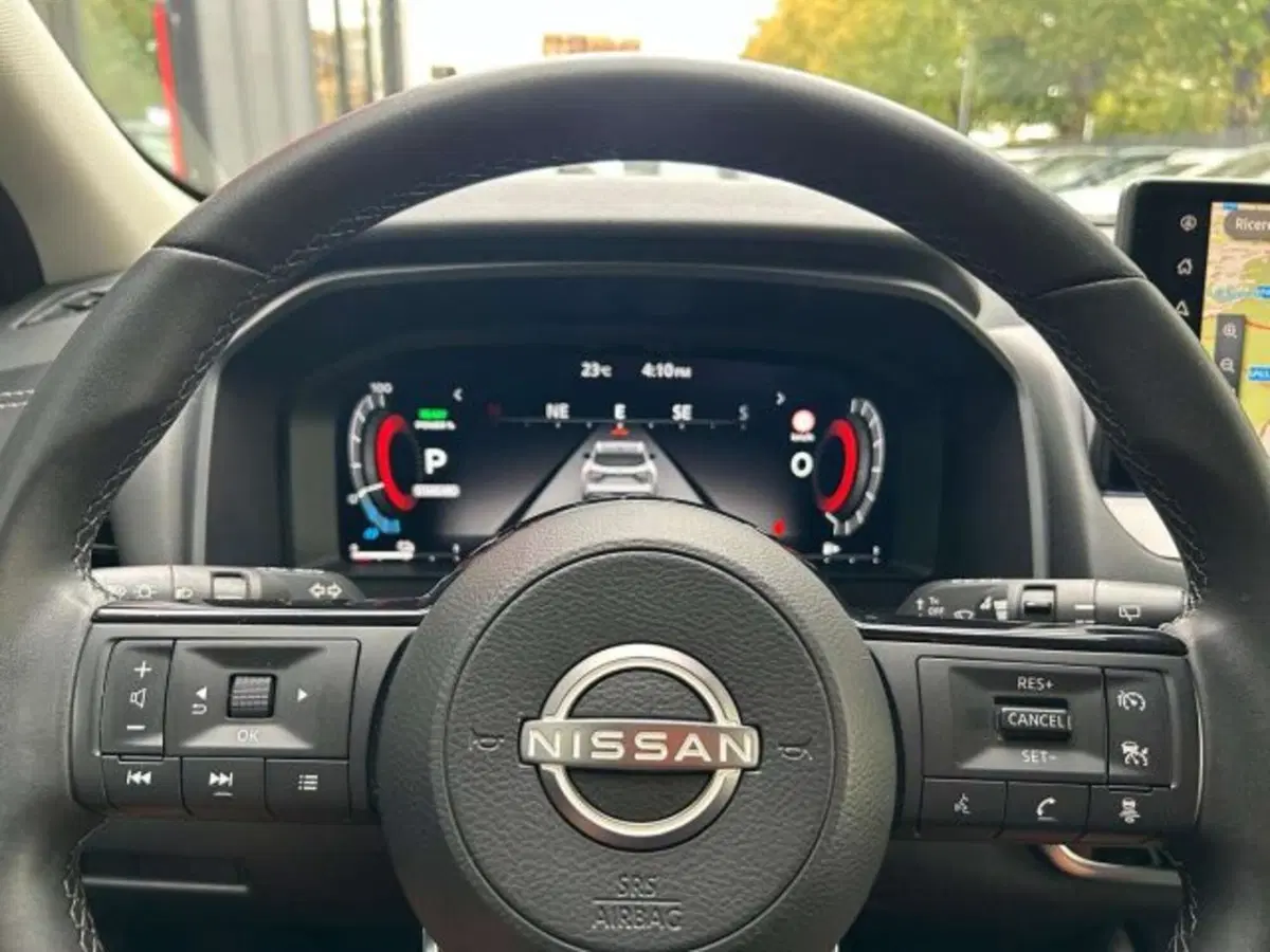 Nissan Qashqai usata a Firenze (10)