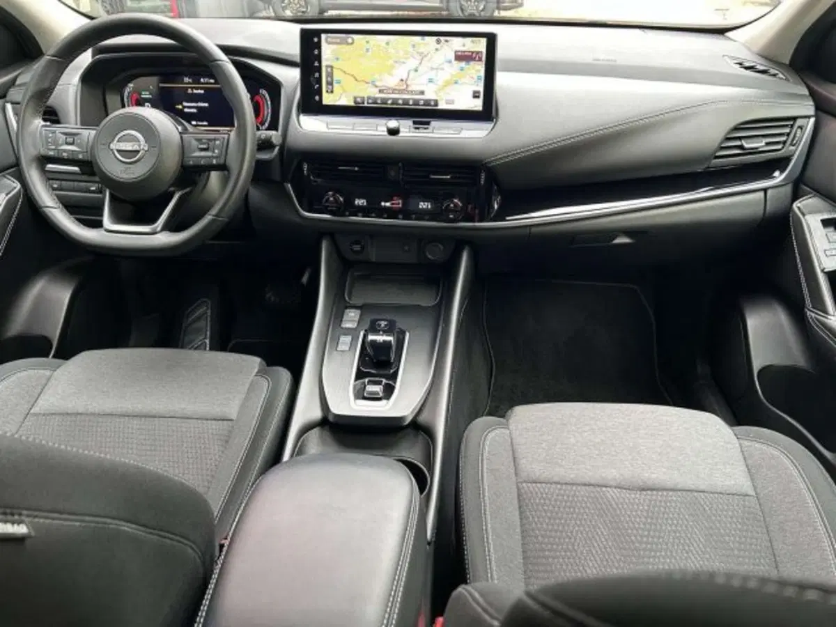 Nissan Qashqai usata a Firenze (12)