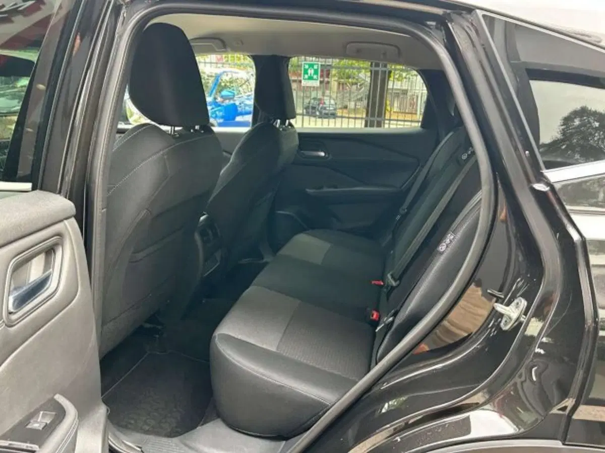 Nissan Qashqai usata a Firenze (13)