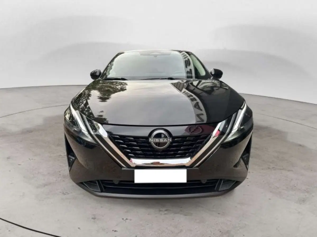 Nissan Qashqai usata a Firenze (2)