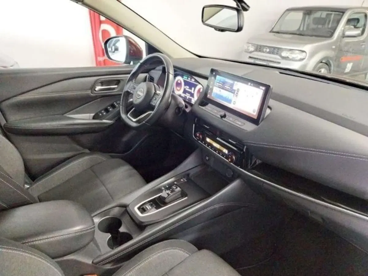 Nissan Qashqai usata a Firenze (12)