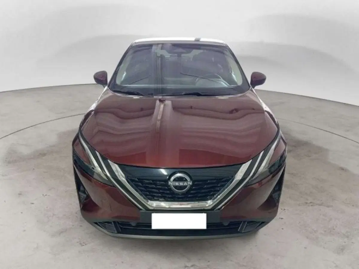Nissan Qashqai usata a Firenze (2)
