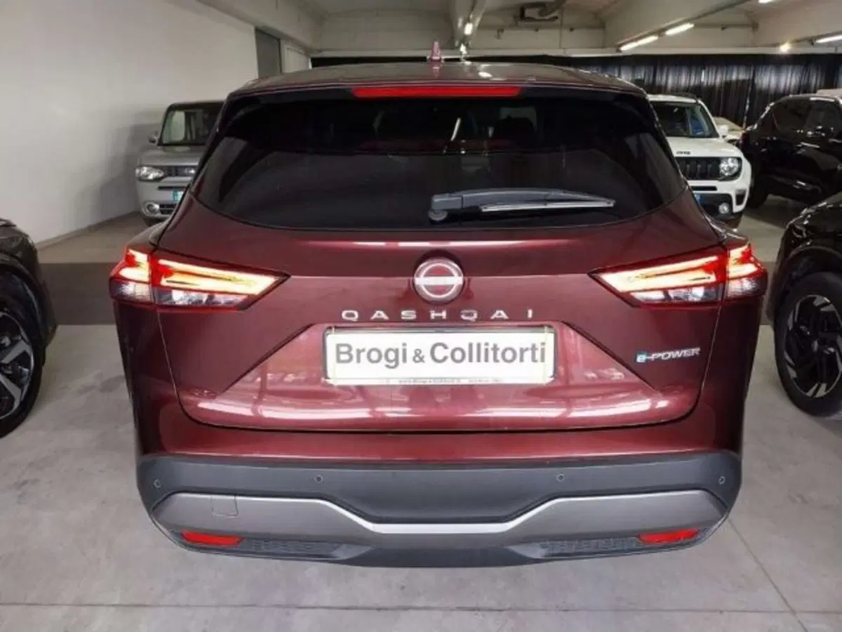 Nissan Qashqai usata a Firenze (5)