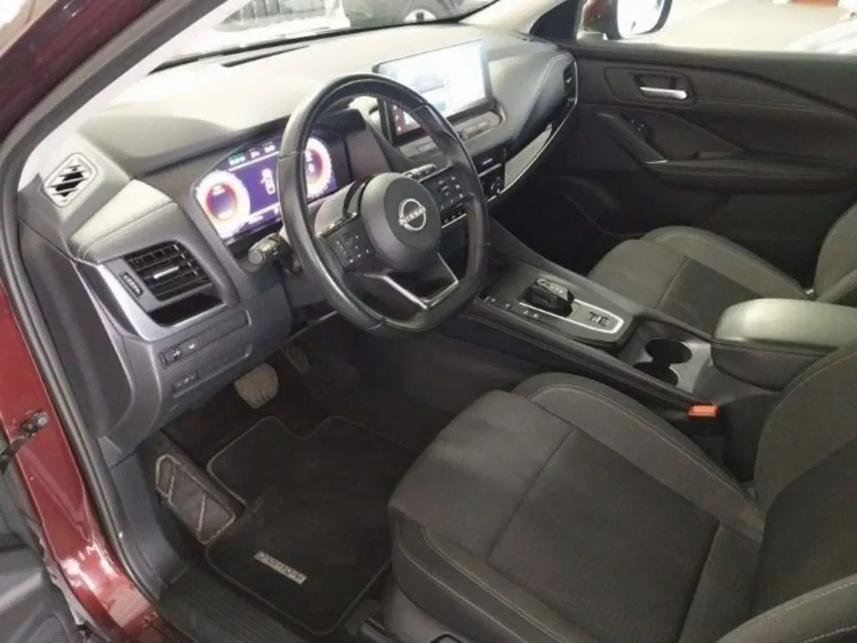 Nissan Qashqai usata a Firenze (7)