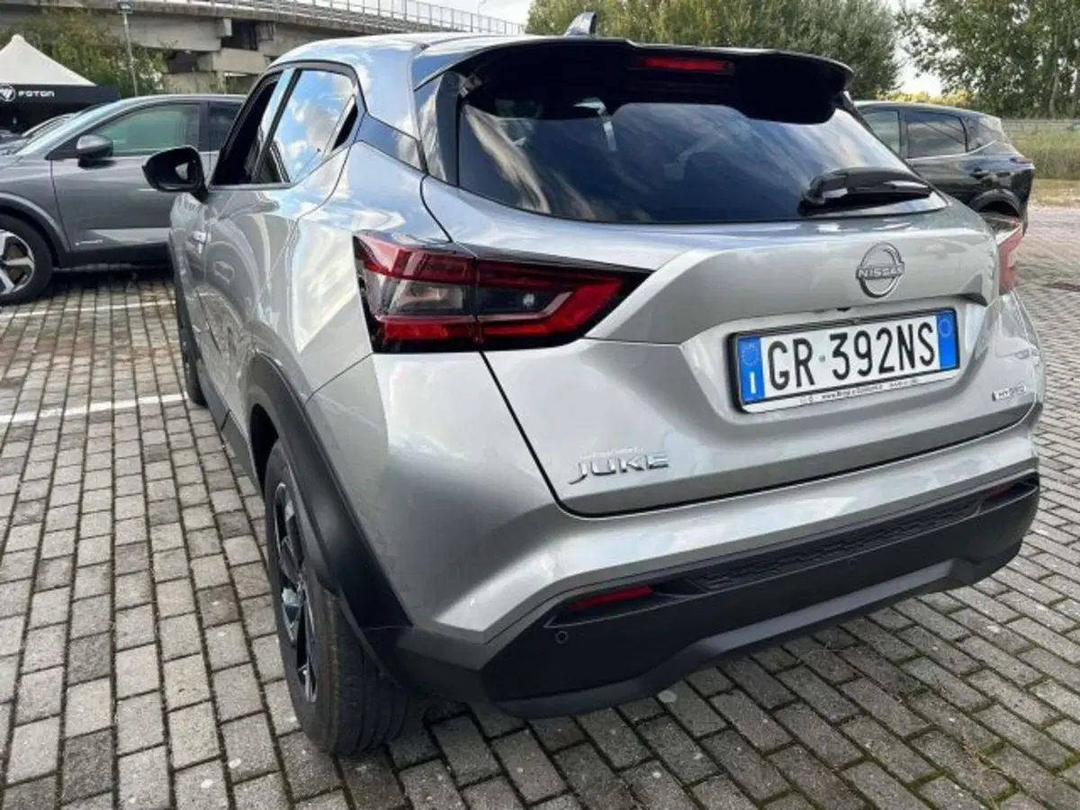 Nissan Juke usata a Firenze (6)