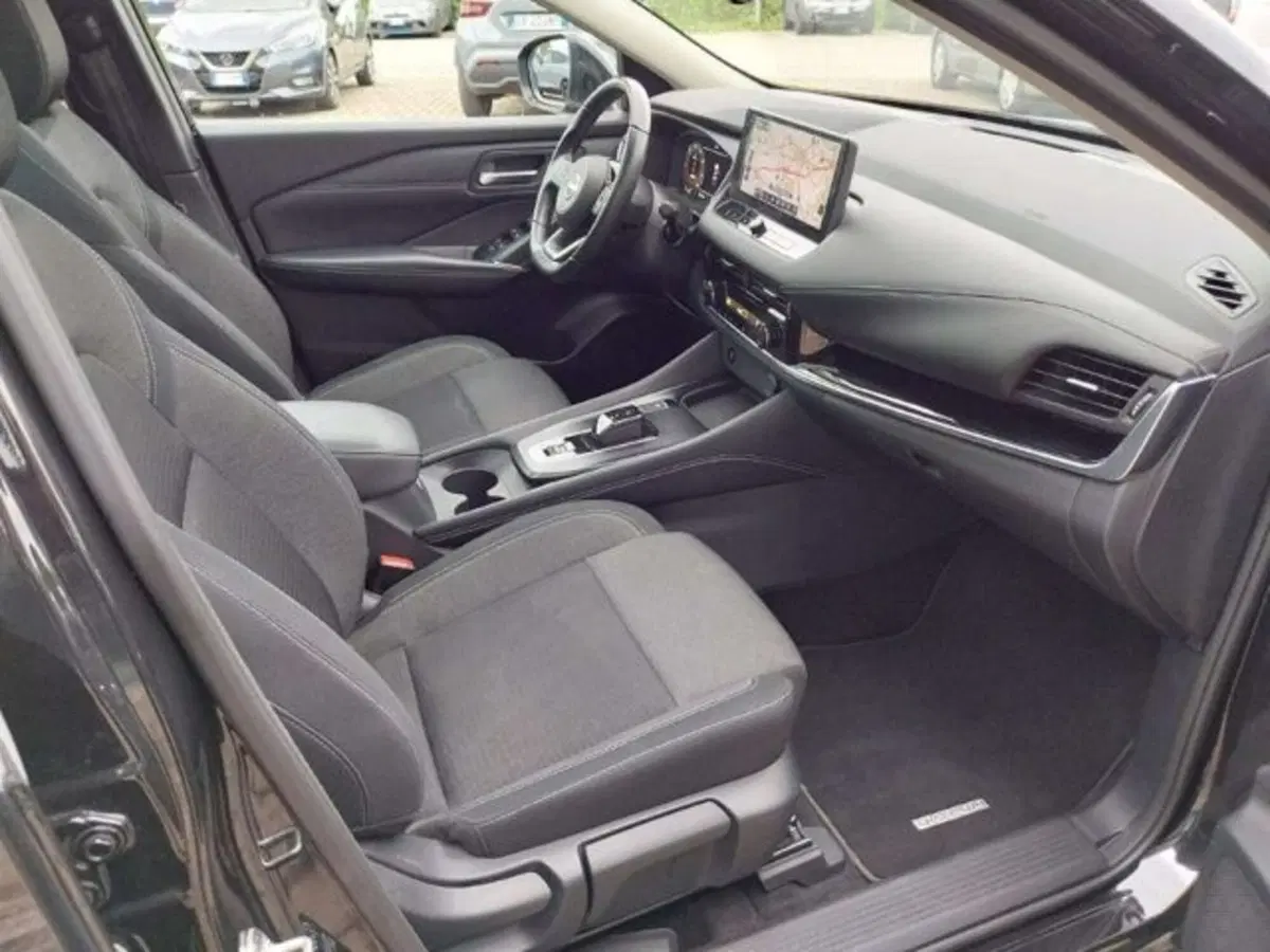 Nissan Qashqai usata a Firenze (13)