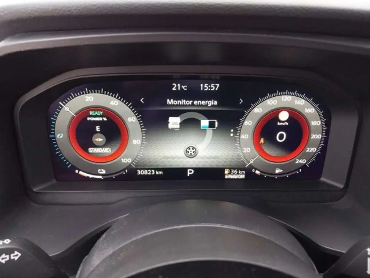 Nissan Qashqai usata a Firenze (15)