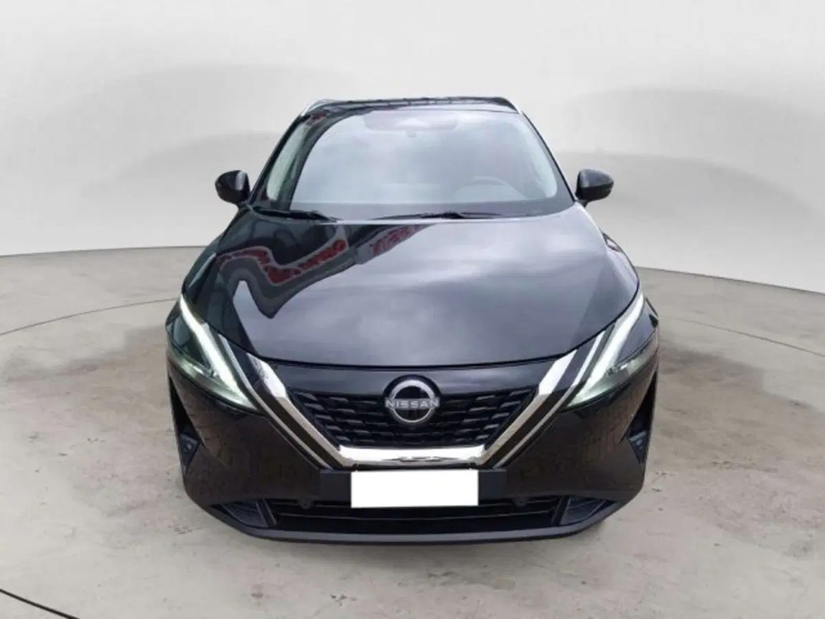 Nissan Qashqai usata a Firenze (2)