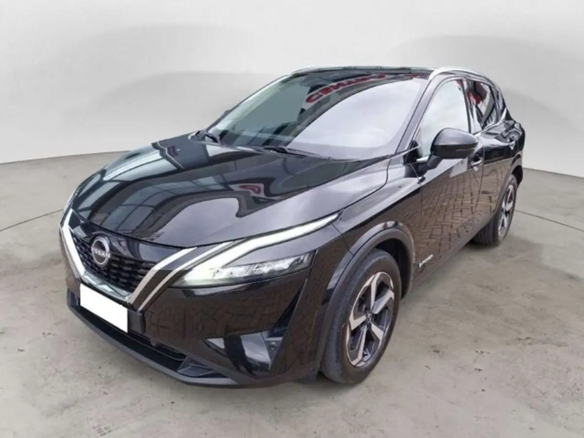 Nissan Qashqai usata a Firenze (3)