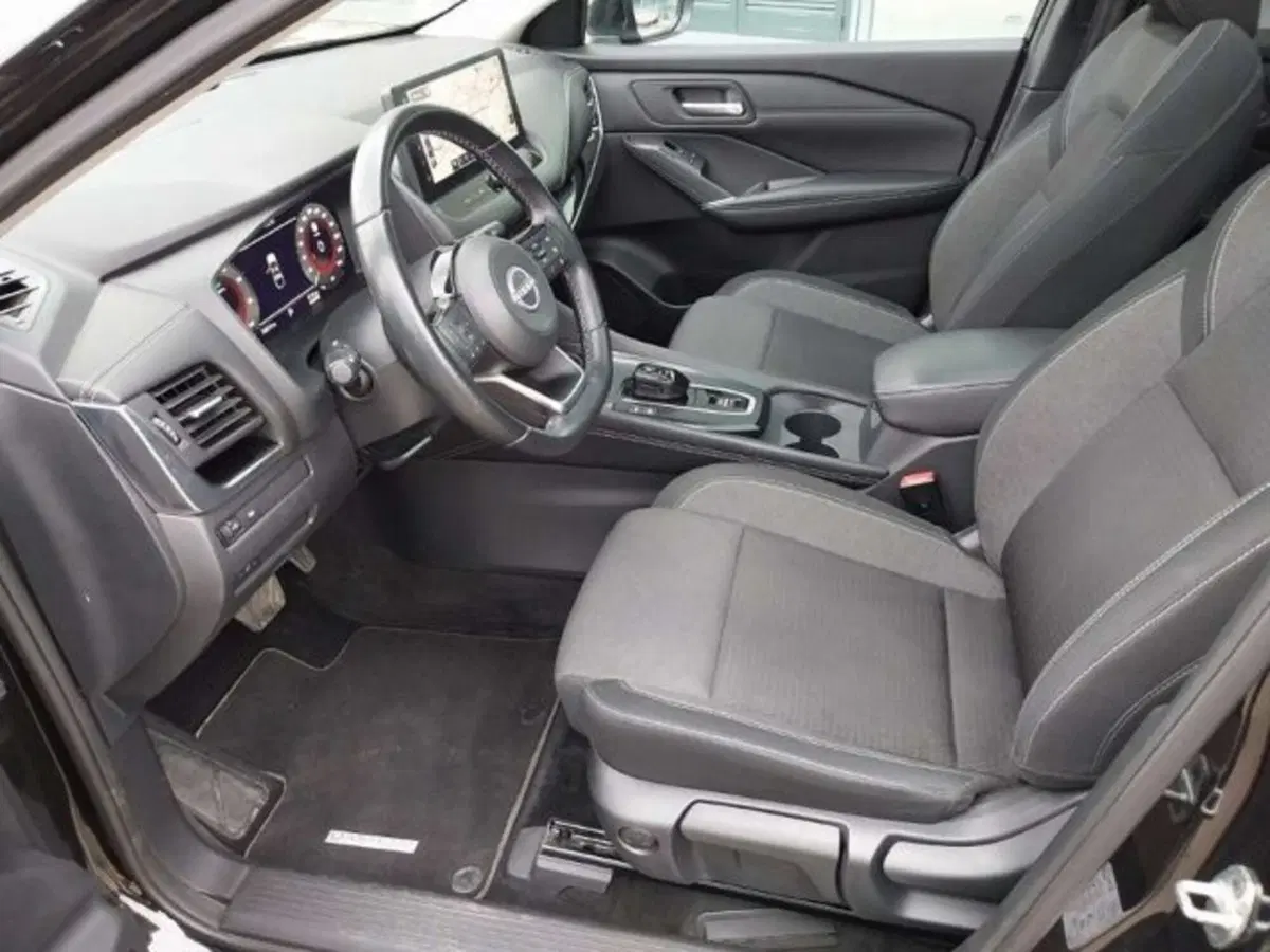Nissan Qashqai usata a Firenze (8)