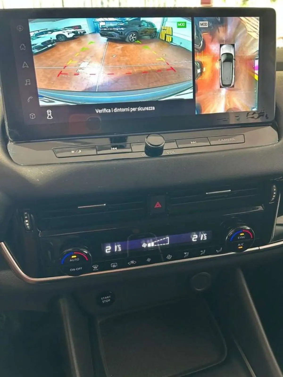 Nissan Qashqai usata a Firenze (10)