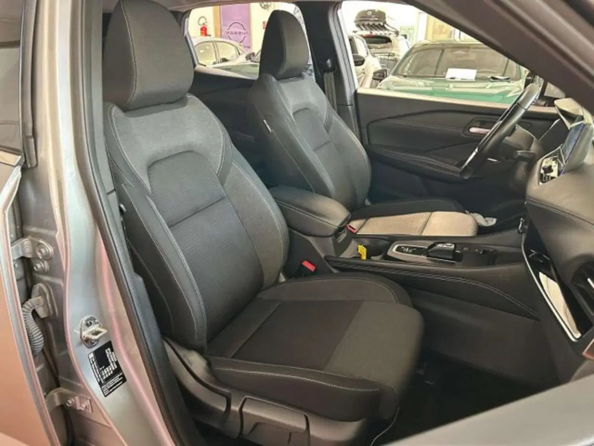 Nissan Qashqai usata a Firenze (14)