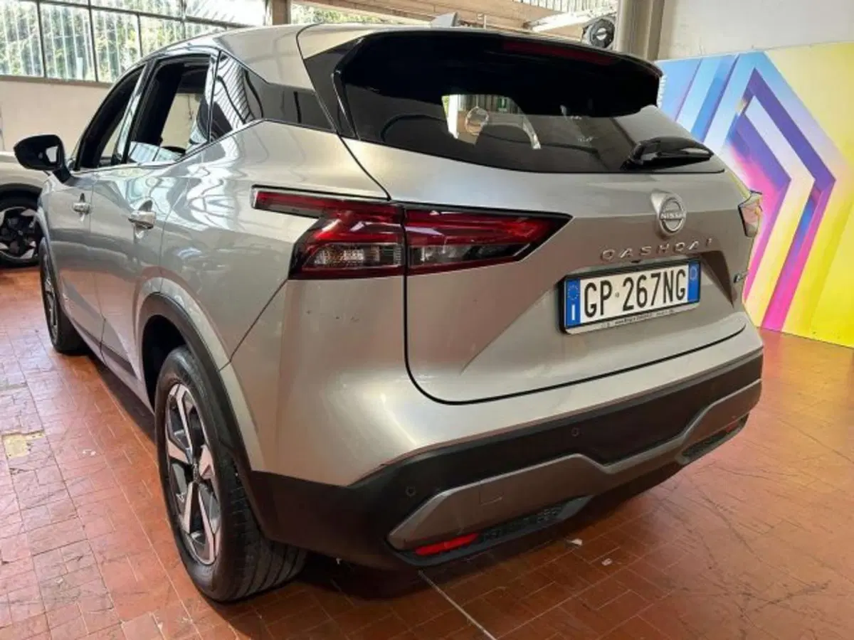Nissan Qashqai usata a Firenze (6)