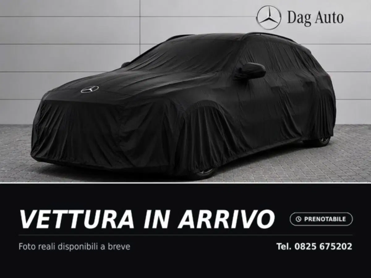 Mercedes-Benz GLA SUV usata a Avellino