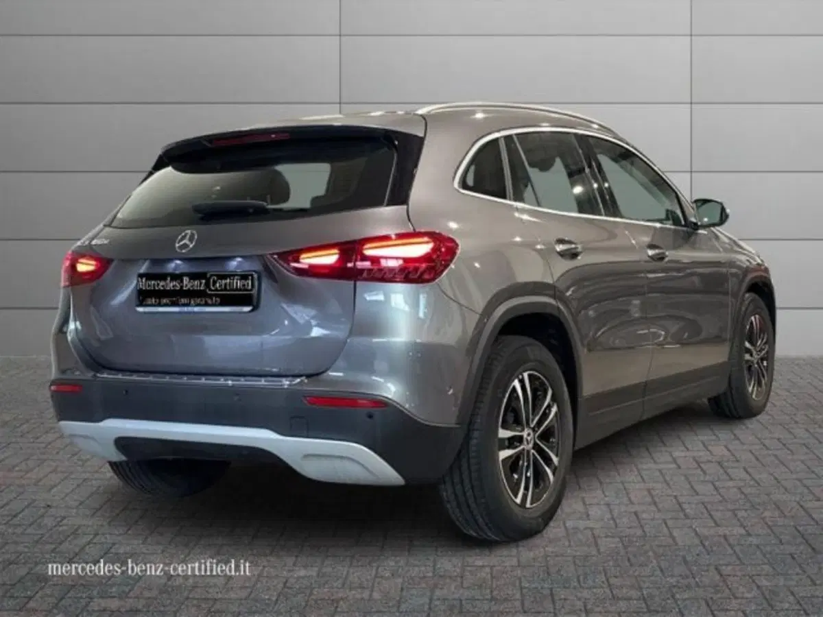 Mercedes-Benz GLA SUV usata a Avellino (2)