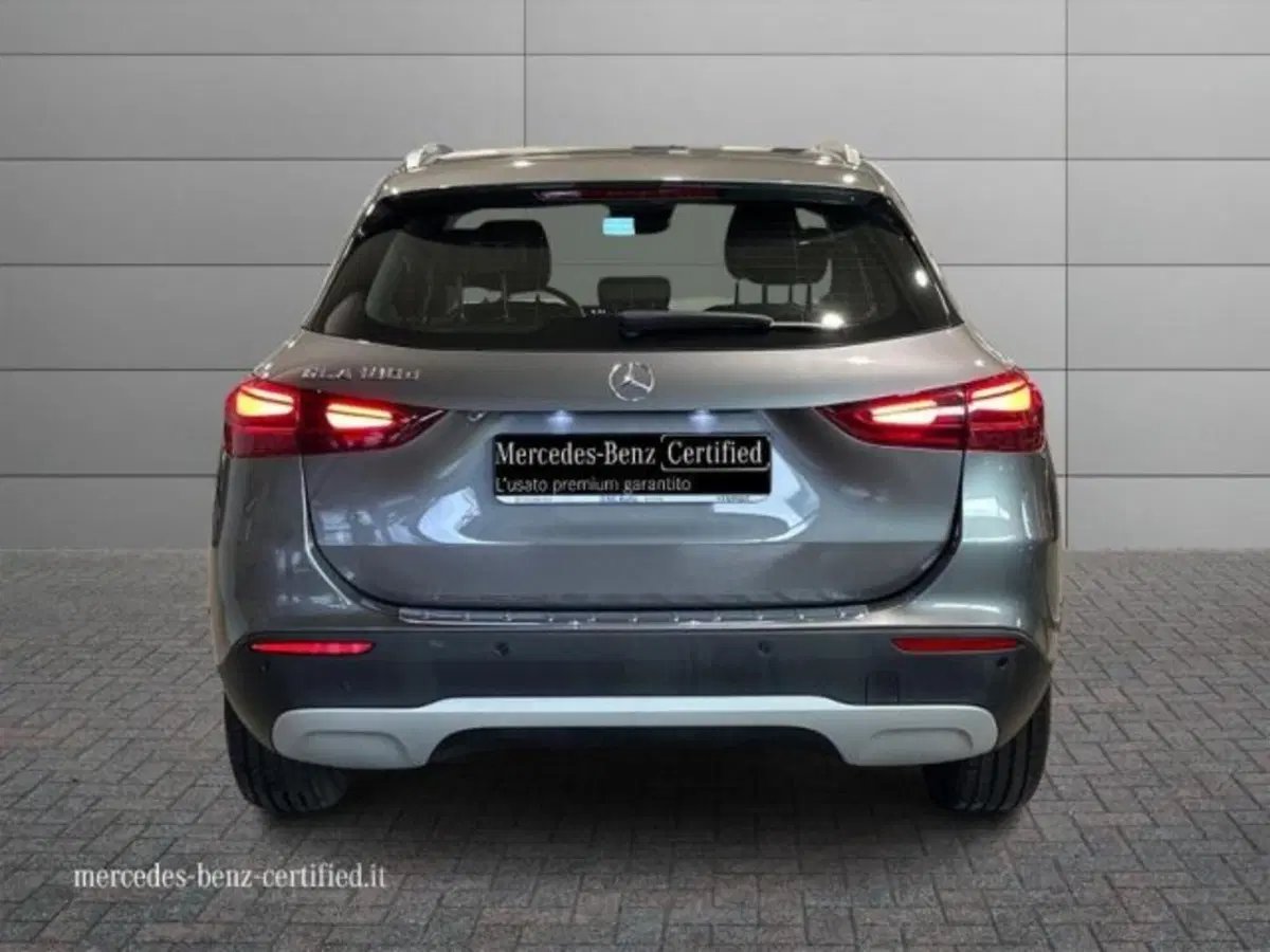 Mercedes-Benz GLA SUV usata a Avellino (4)