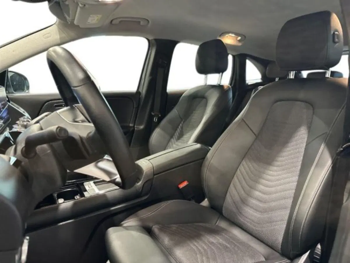 Mercedes-Benz GLA SUV usata a Avellino (9)