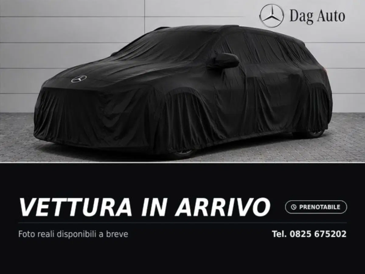 Mercedes-Benz GLE SUV usata a Avellino