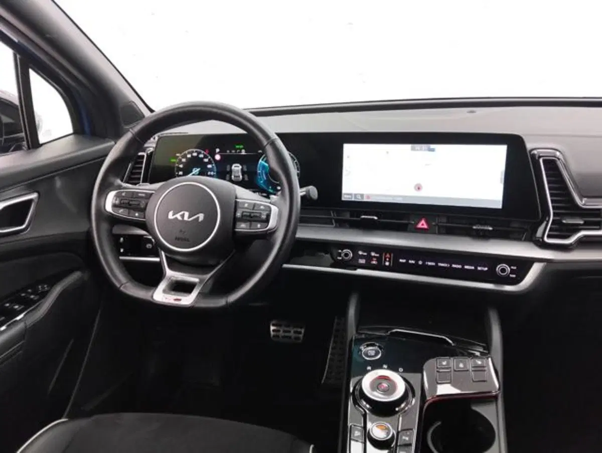 Kia Sportage usata a Como (10)