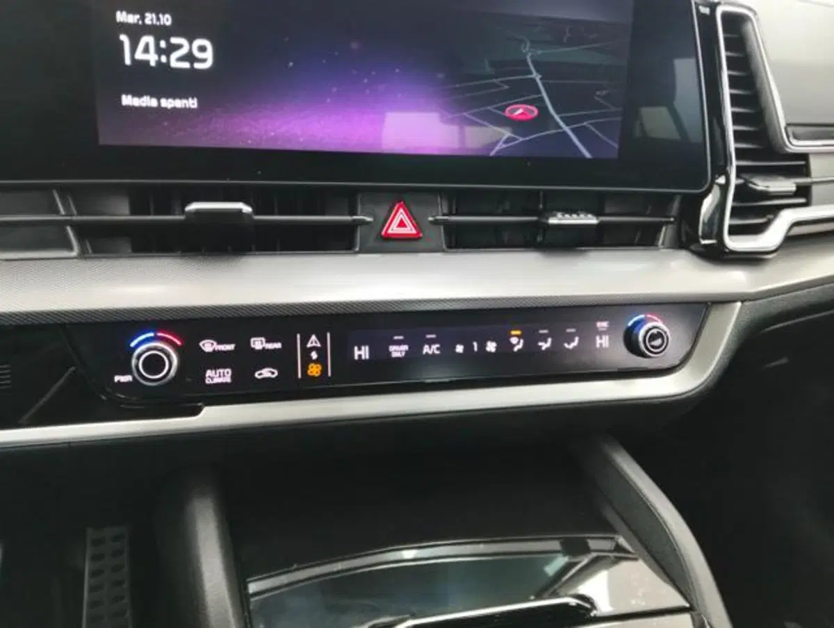 Kia Sportage usata a Como (15)