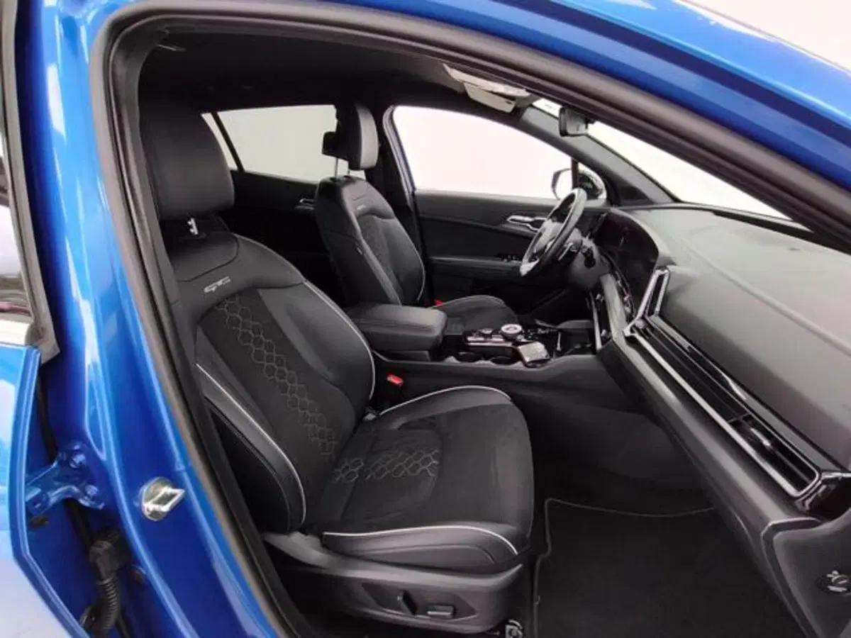 Kia Sportage usata a Como (3)