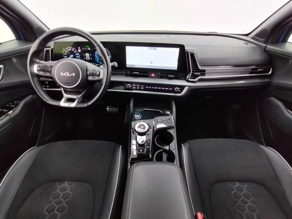 Kia Sportage usata a Como (4)