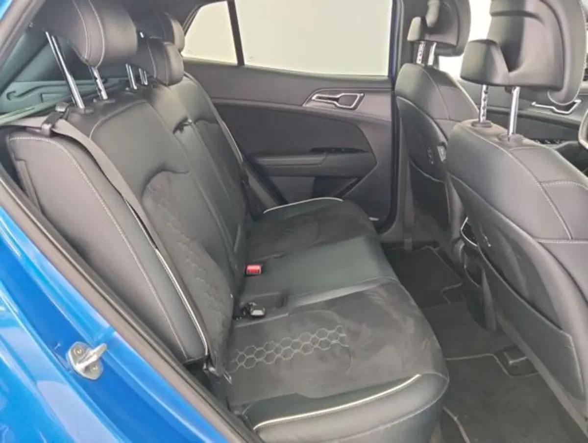 Kia Sportage usata a Como (5)