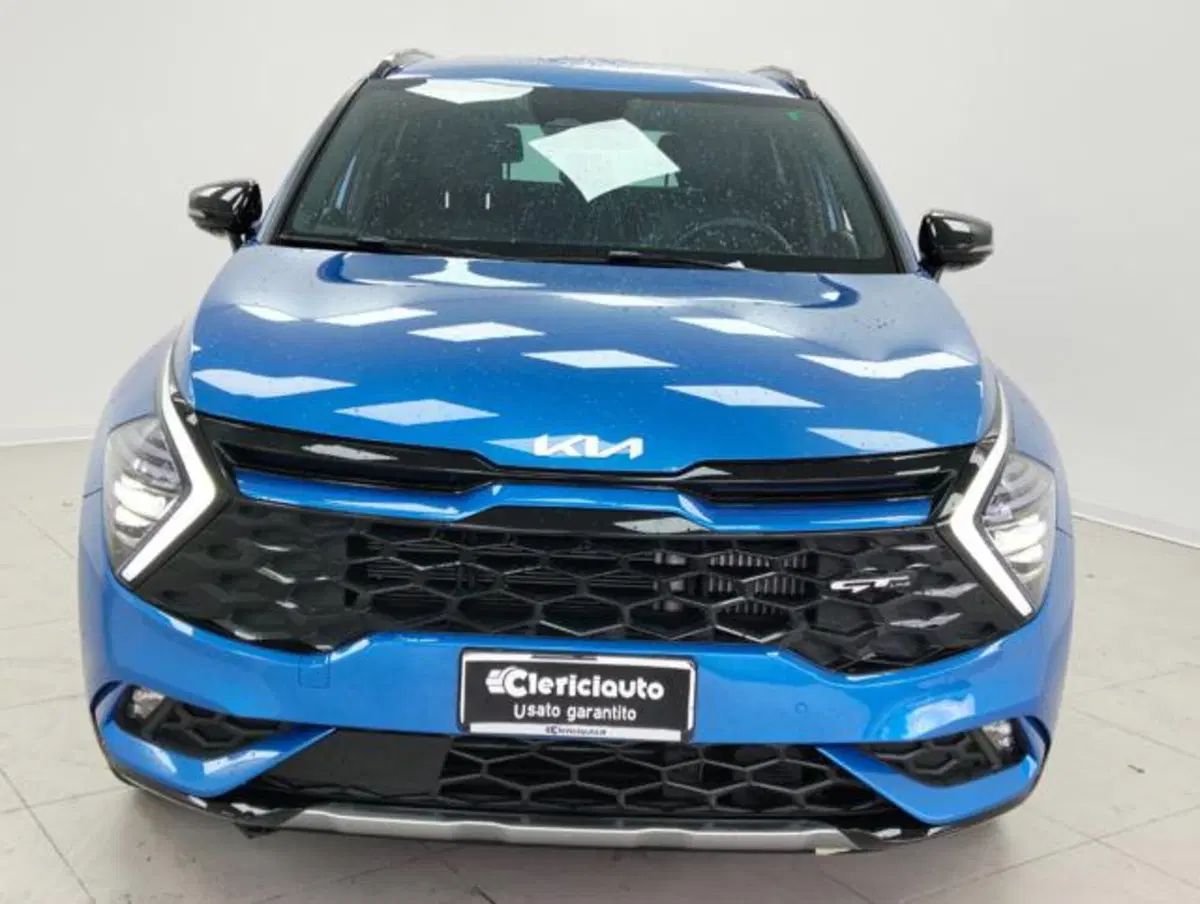 Kia Sportage usata a Como (6)