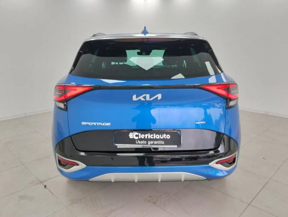 Kia Sportage usata a Como (7)