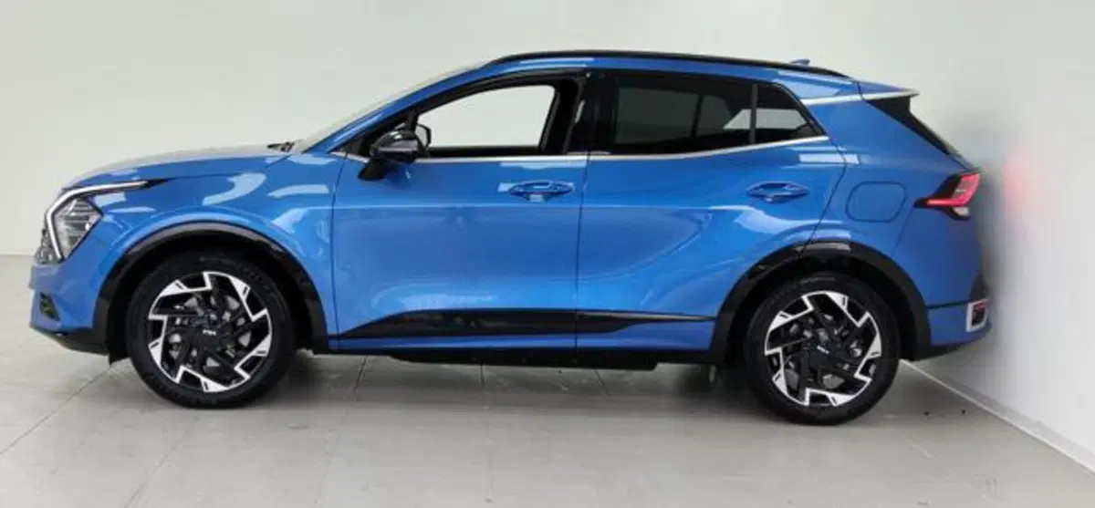 Kia Sportage usata a Como (8)
