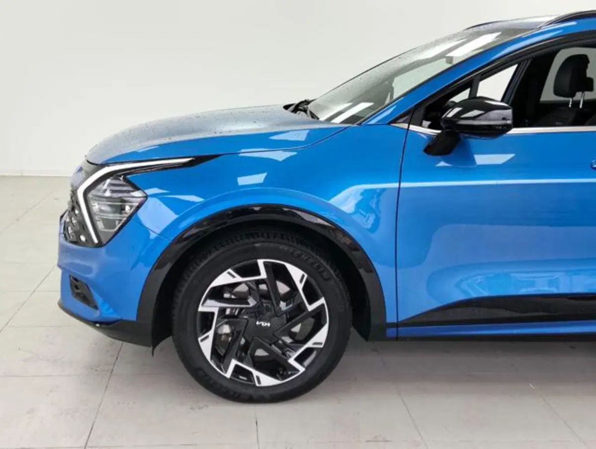 Kia Sportage usata a Como (9)