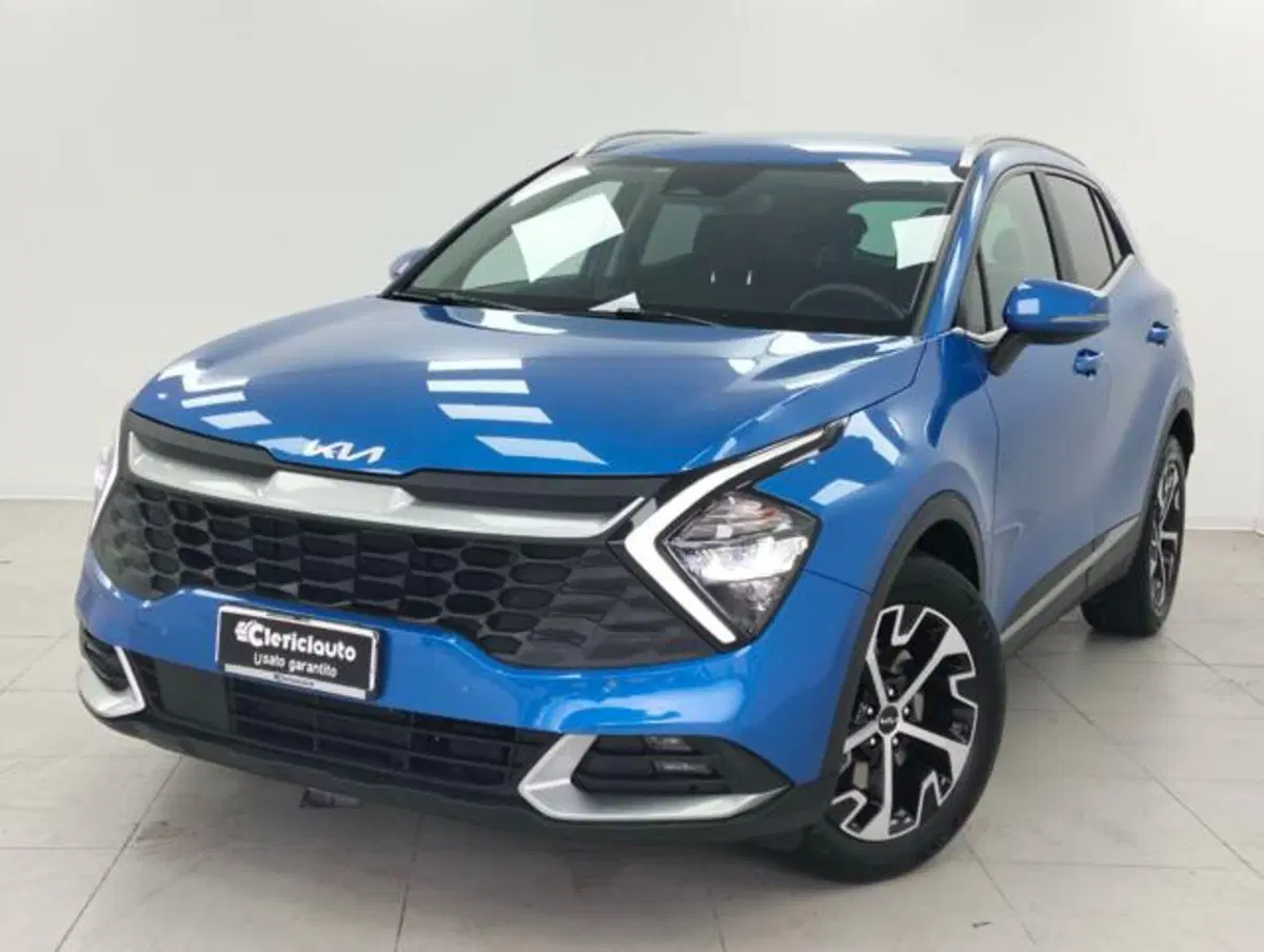 Kia Sportage usata a Como