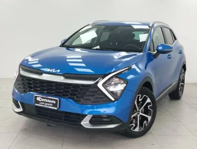 Kia Sportage 1.6 tgdi hev Style 210cv auto del 2023 usata a Lurate Caccivio