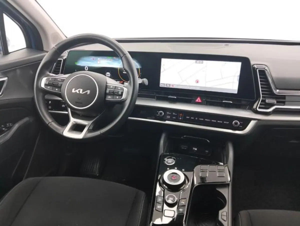 Kia Sportage usata a Como (10)