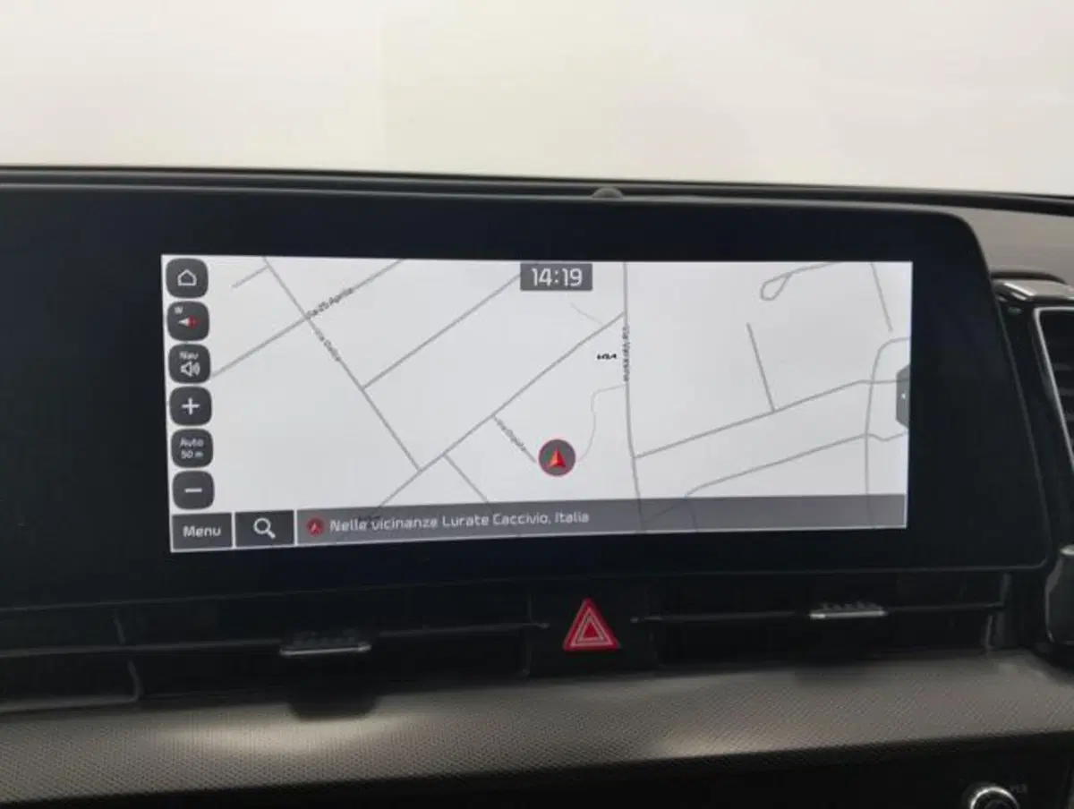 Kia Sportage usata a Como (13)