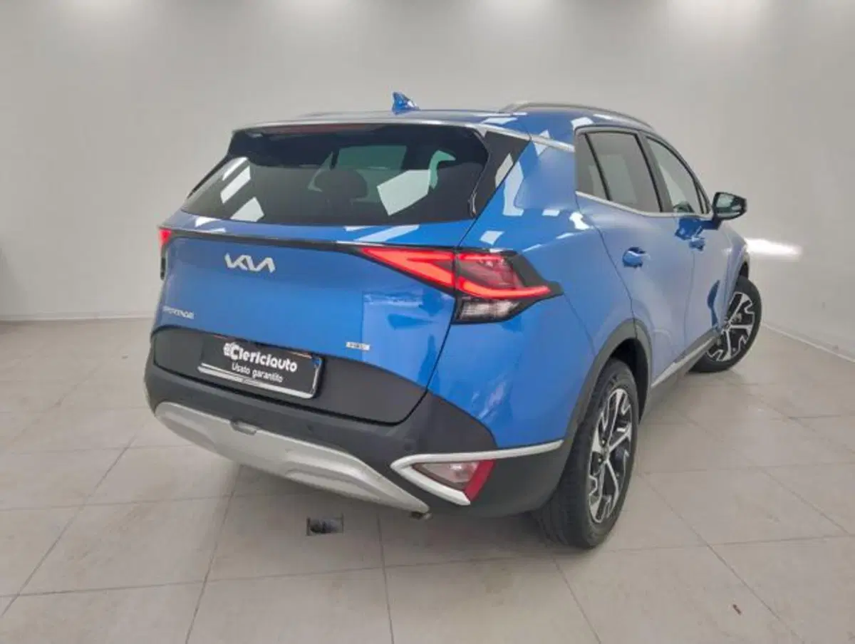 Kia Sportage usata a Como (2)