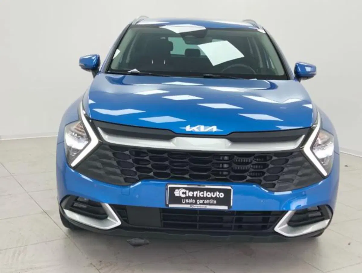 Kia Sportage usata a Como (6)