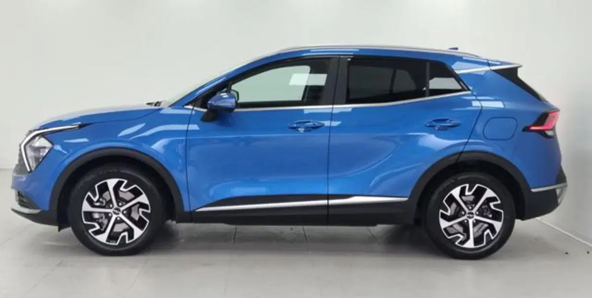 Kia Sportage usata a Como (8)