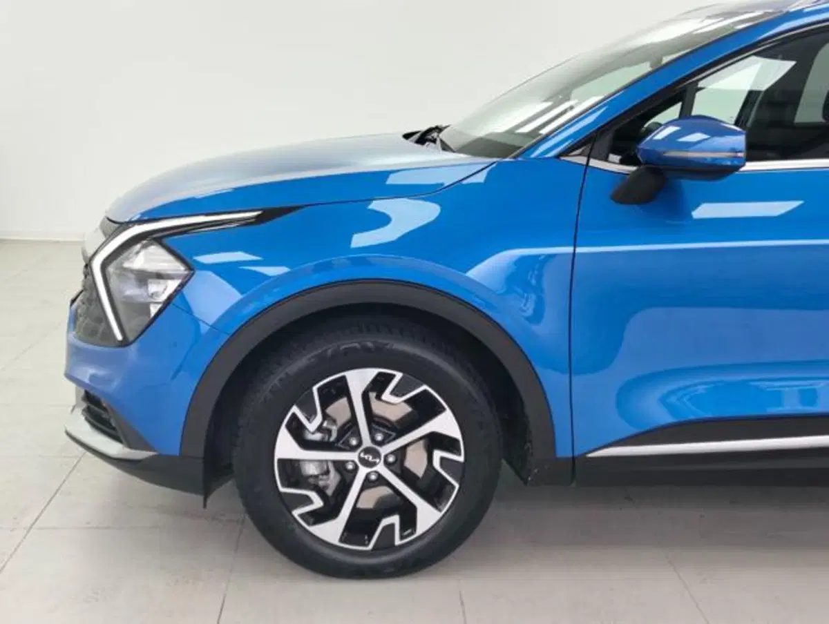 Kia Sportage usata a Como (9)