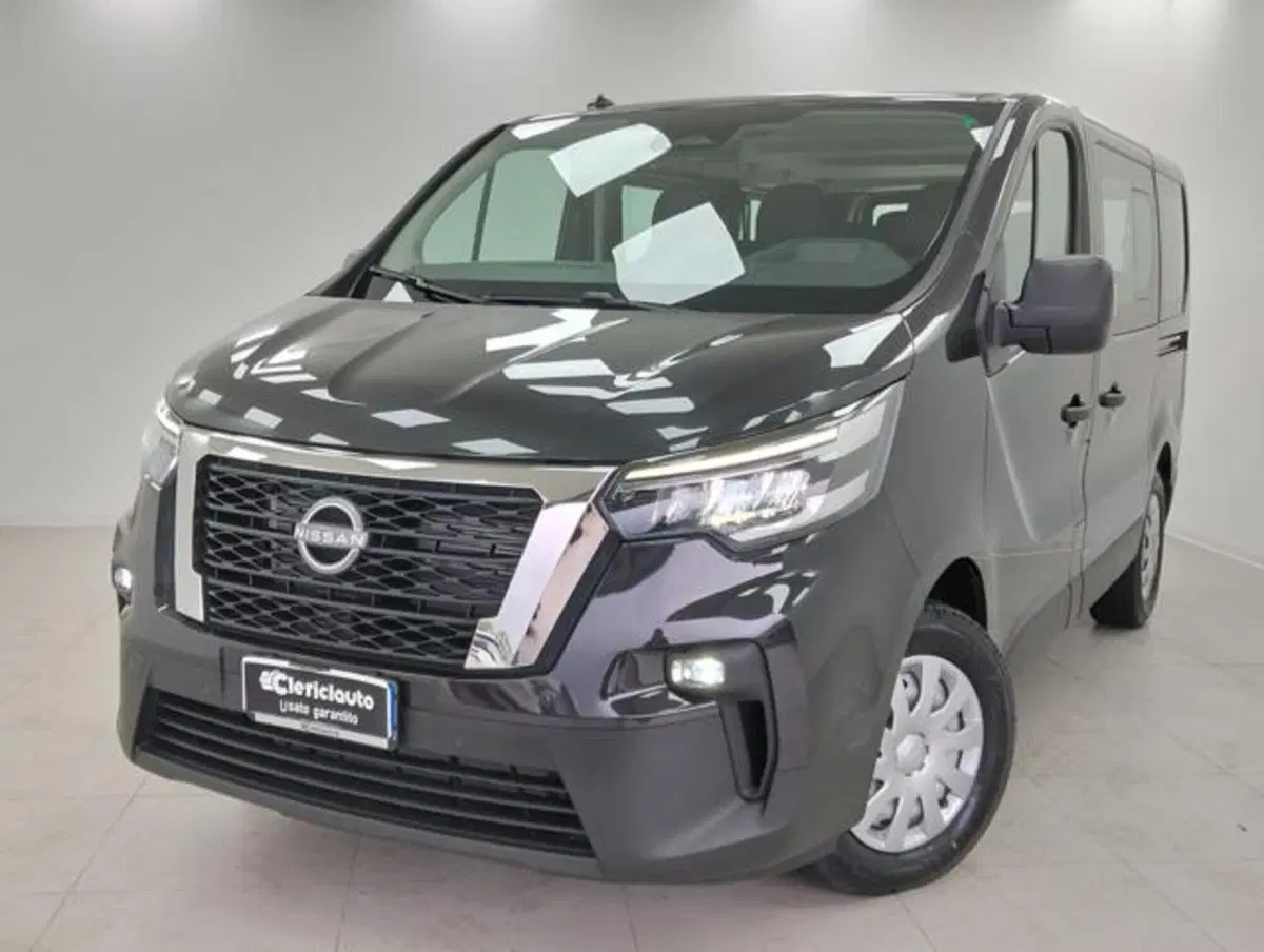 Nissan Primastar usata a Como