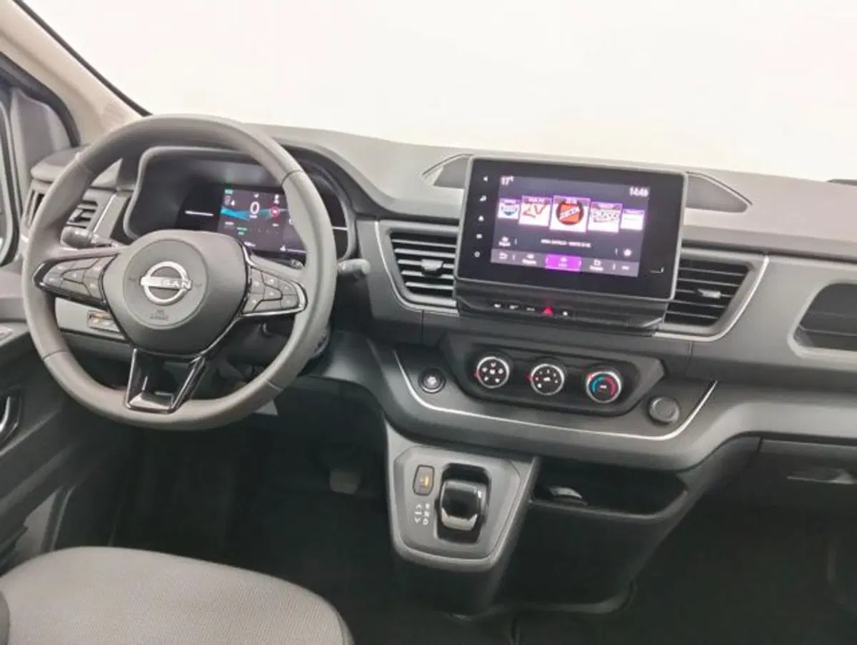 Nissan Primastar usata a Como (11)