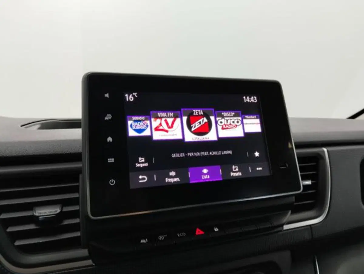 Nissan Primastar usata a Como (14)