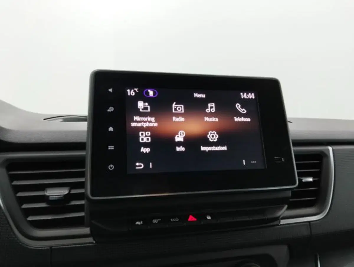 Nissan Primastar usata a Como (15)