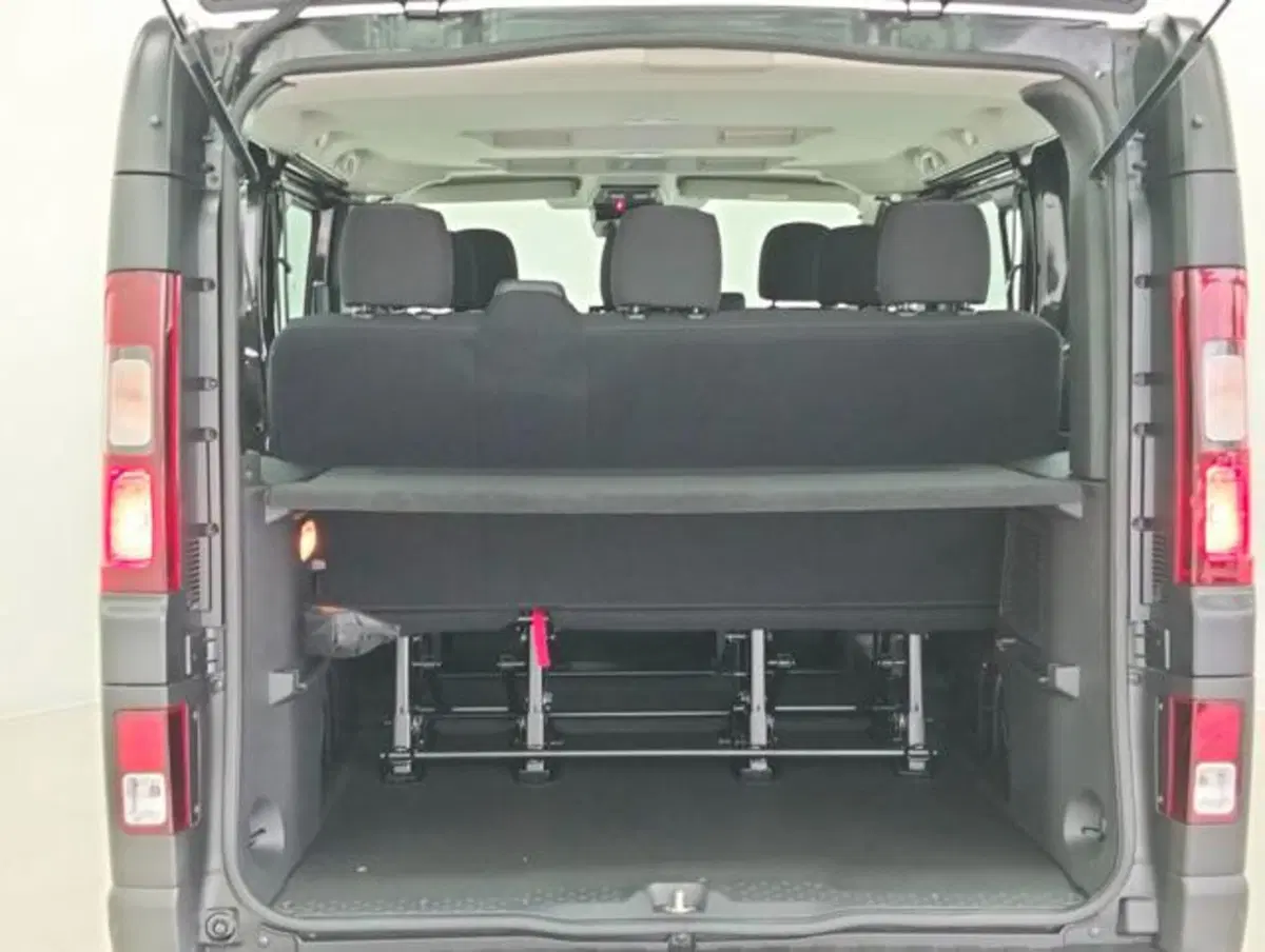 Nissan Primastar usata a Como (20)