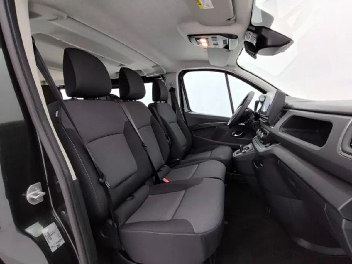 Nissan Primastar usata a Como (3)