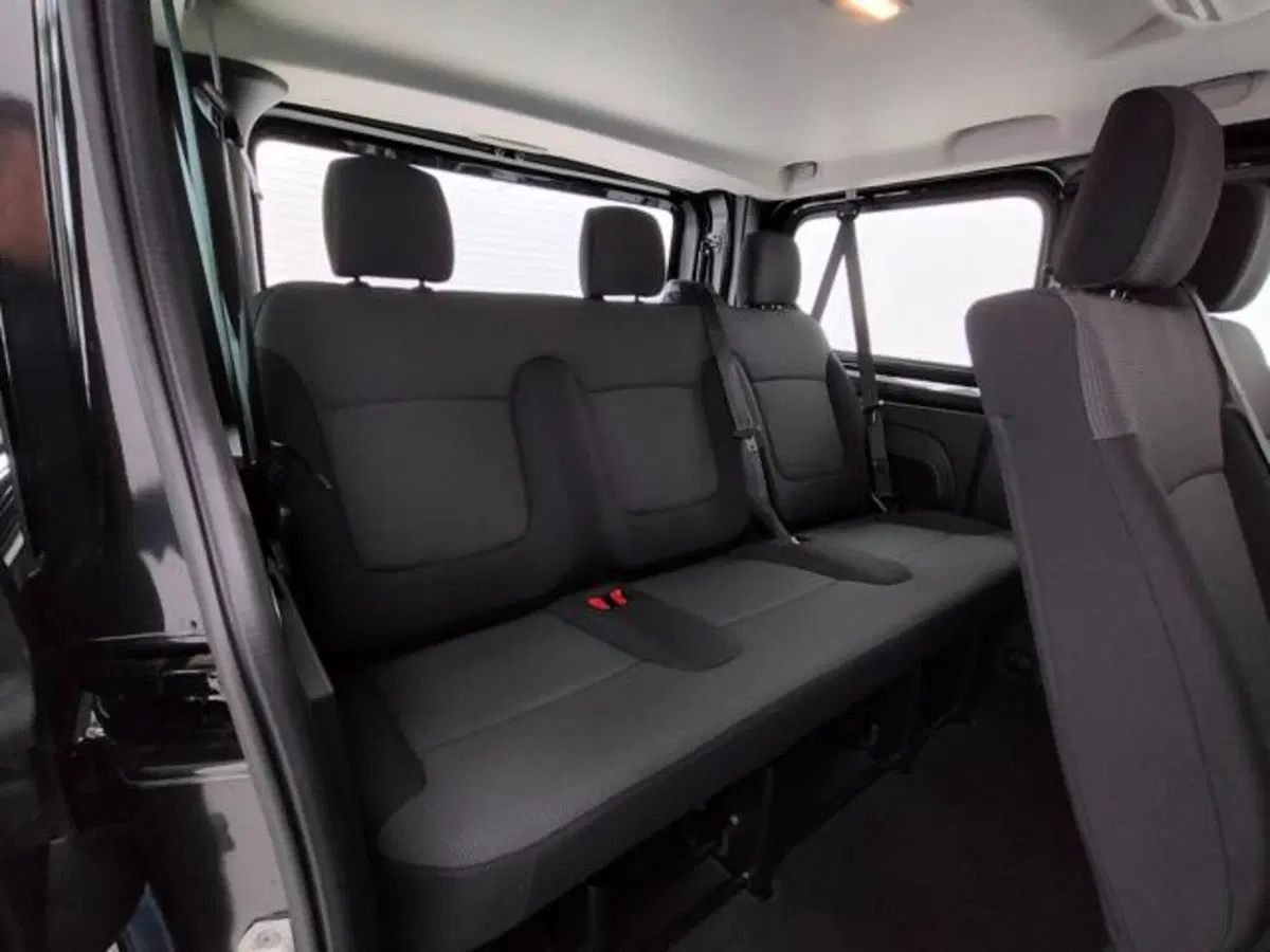 Nissan Primastar usata a Como (5)