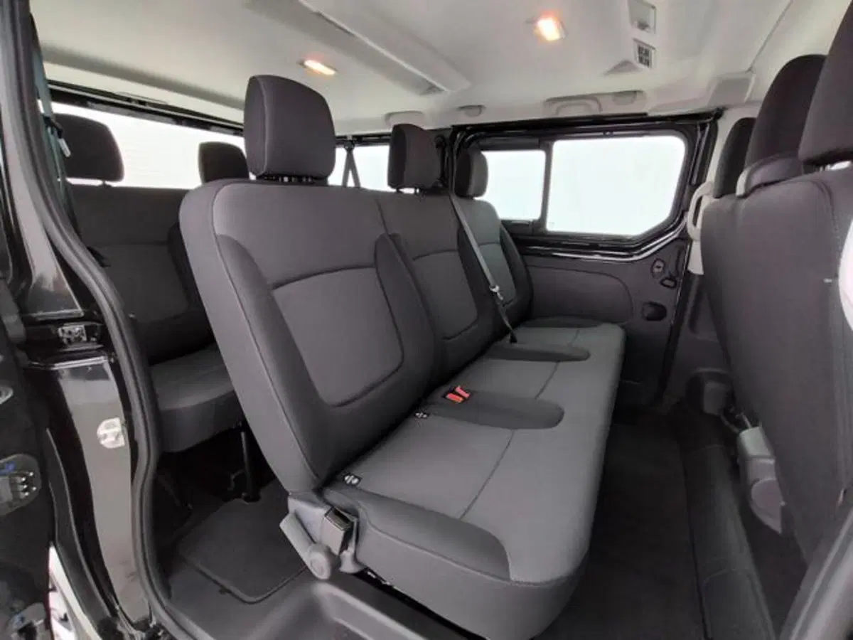 Nissan Primastar usata a Como (6)