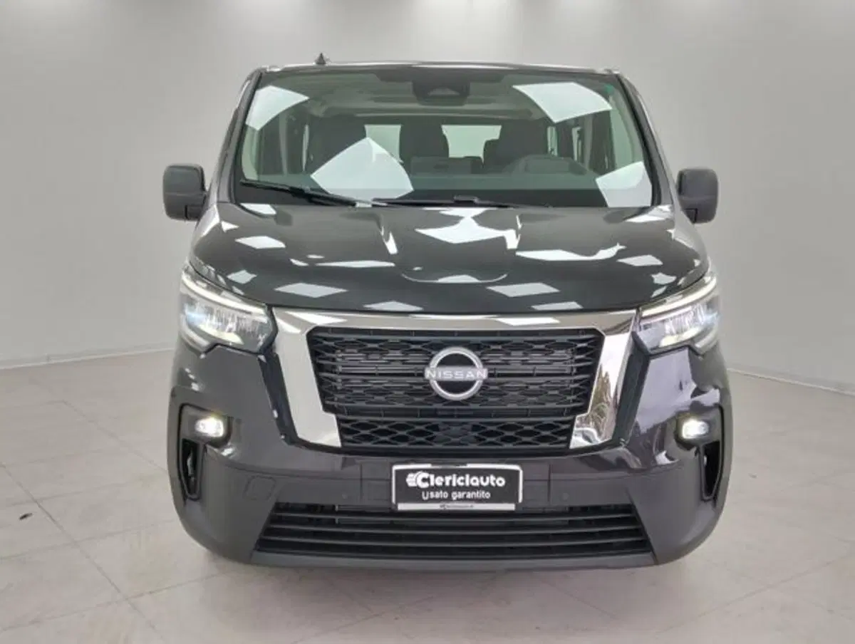 Nissan Primastar usata a Como (7)