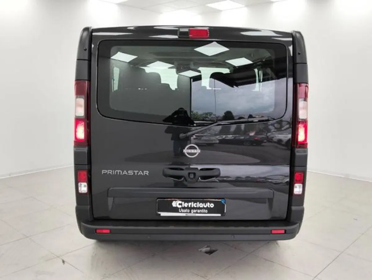 Nissan Primastar usata a Como (8)