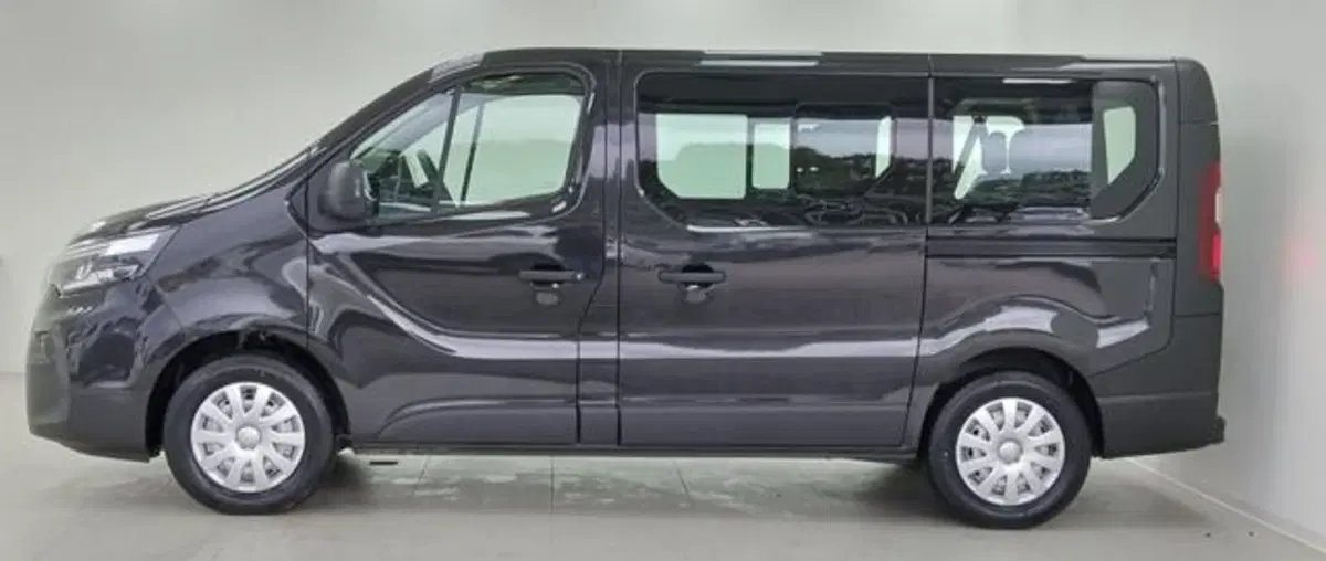 Nissan Primastar usata a Como (9)
